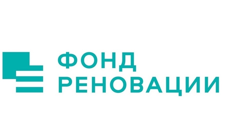 Фонд москва. Реновация логотип. Фонд реновации. Фонд реновации логотип. Московский фонд реновации.