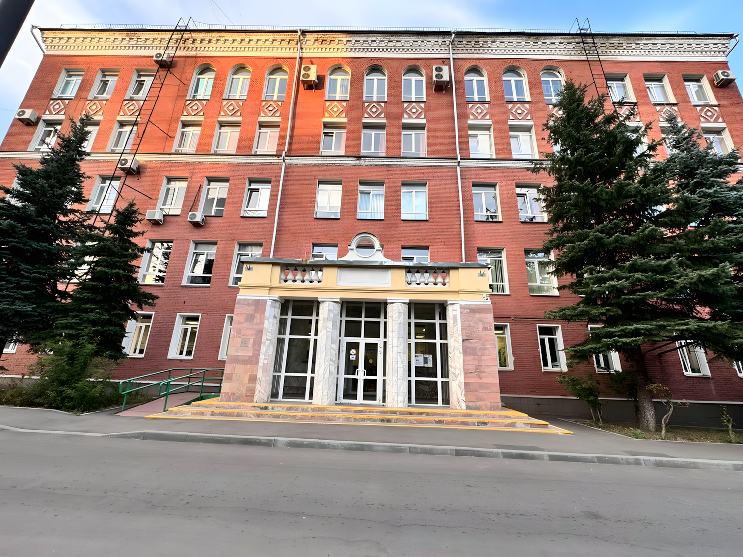 ГБОУ «Курчатовская школа»
