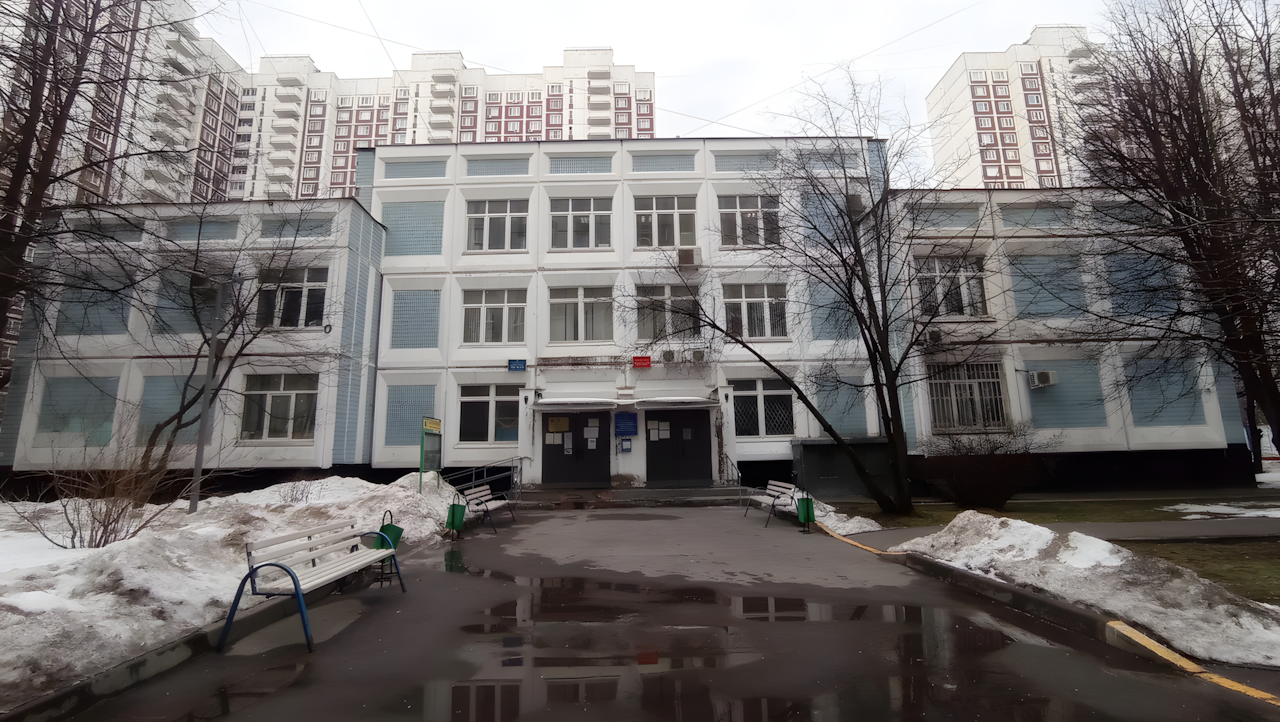 ГБУ «Жилищник района Москворечье-Сабурово»